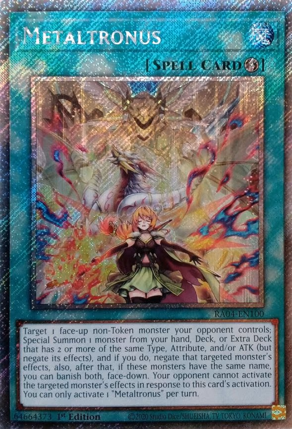 Metaltronus