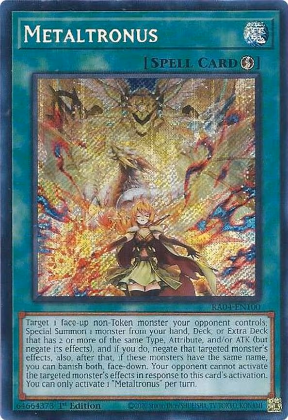Metaltronus