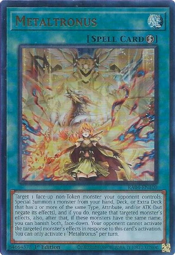 Metaltronus