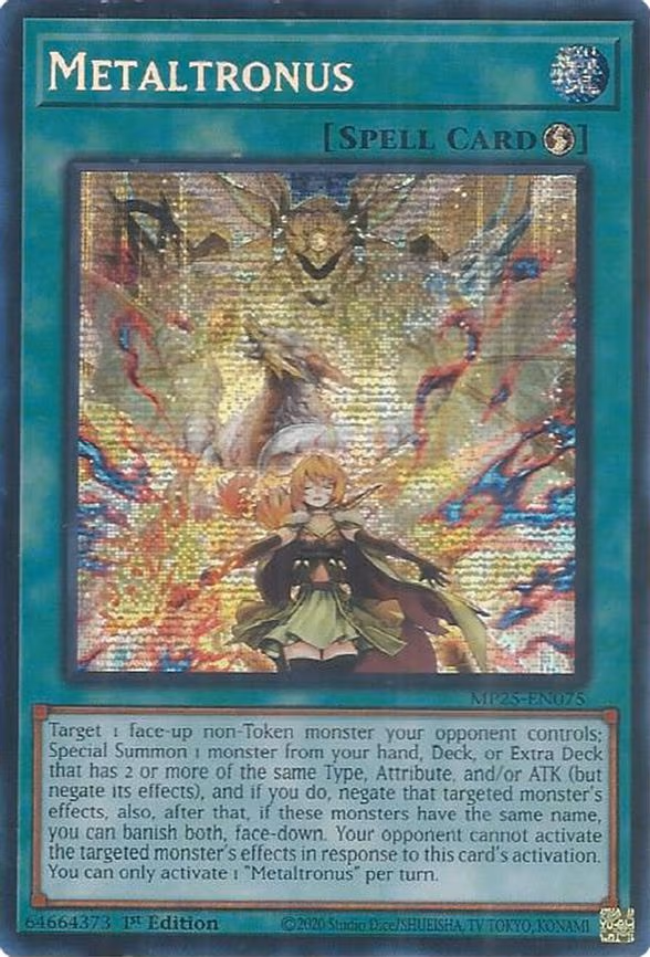Metaltronus