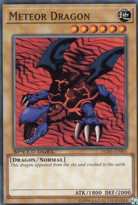 Meteor Dragon