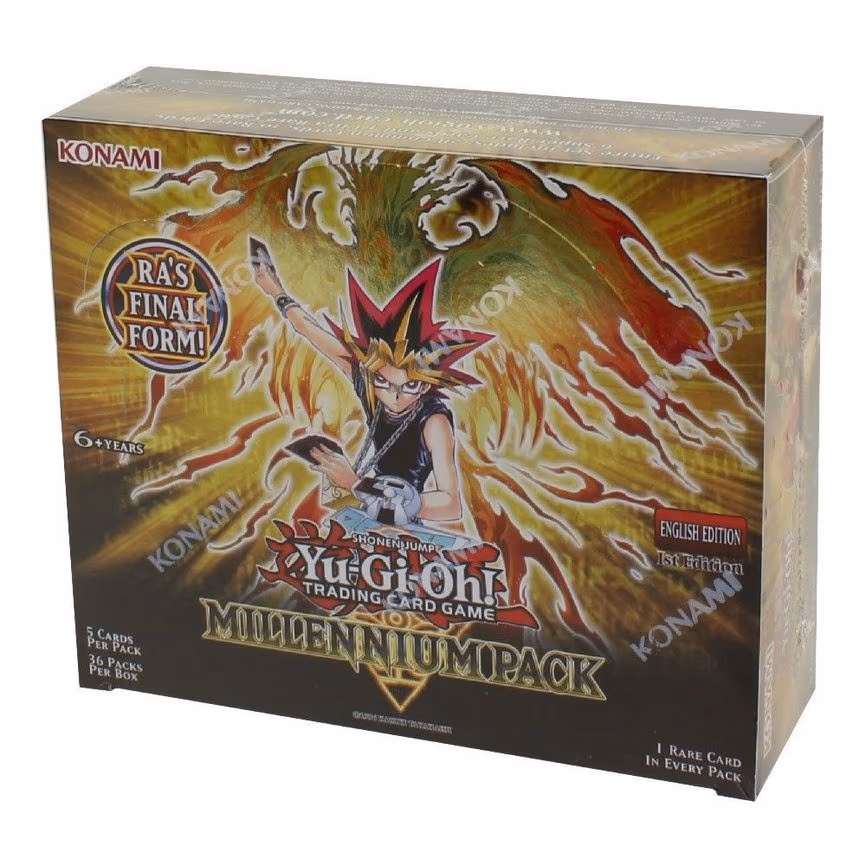 Millennium Pack