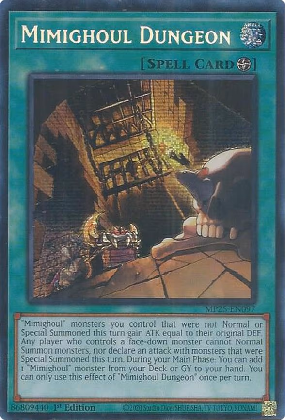 Mimighoul Dungeon