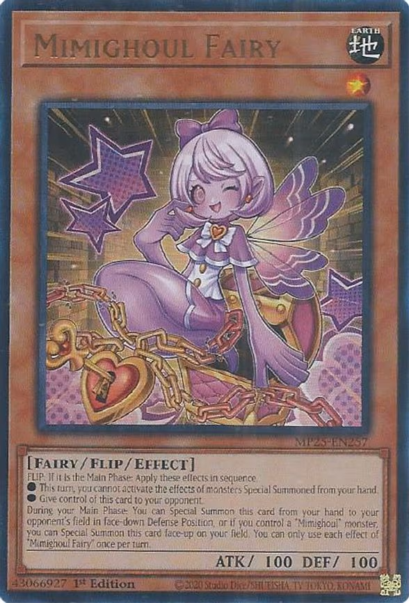 Mimighoul Fairy