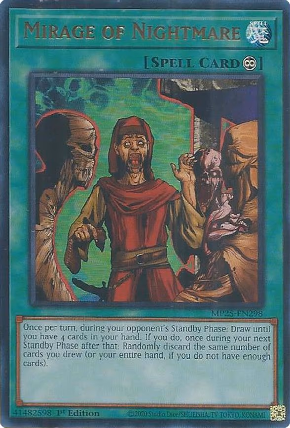 Mirage of Nightmare