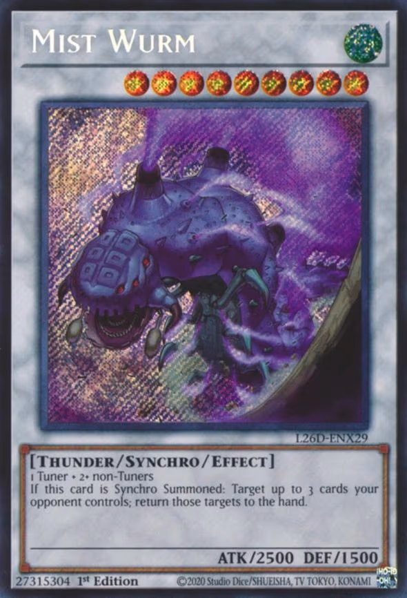 Mist Wurm