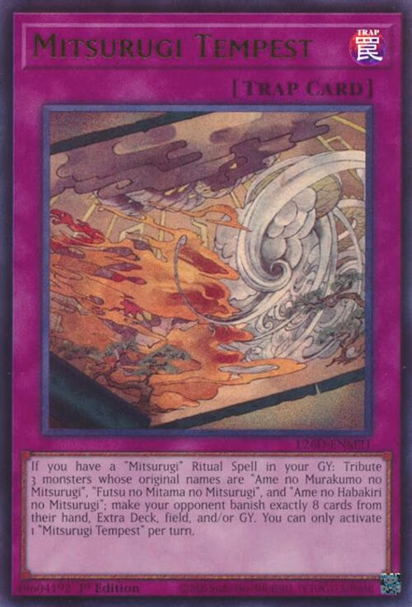 Mitsurugi Tempest