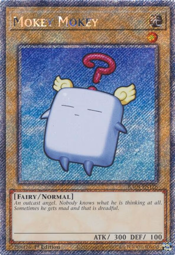 Mokey Mokey