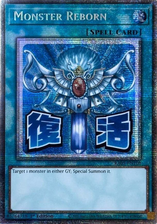 Monster Reborn
