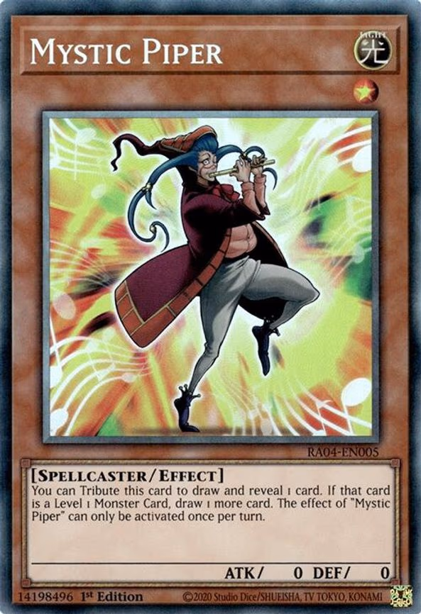 Mystic Piper