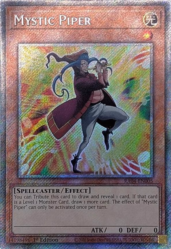 Mystic Piper