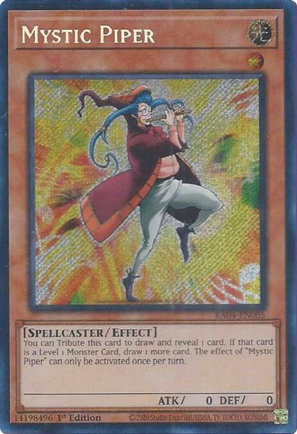Mystic Piper