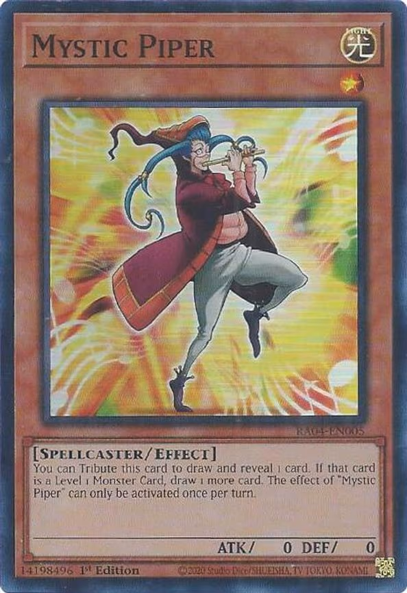 Mystic Piper