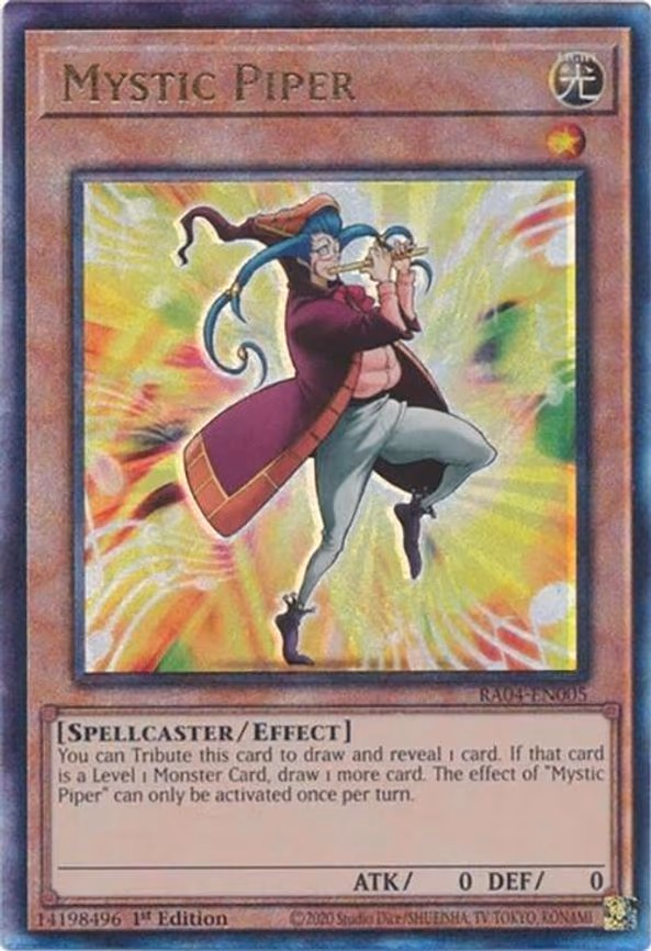 Mystic Piper