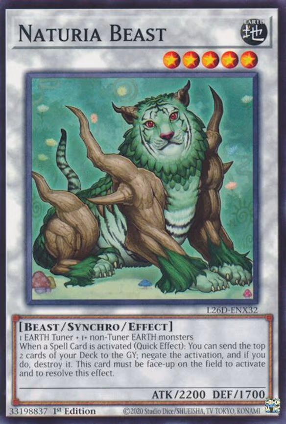 Naturia Beast