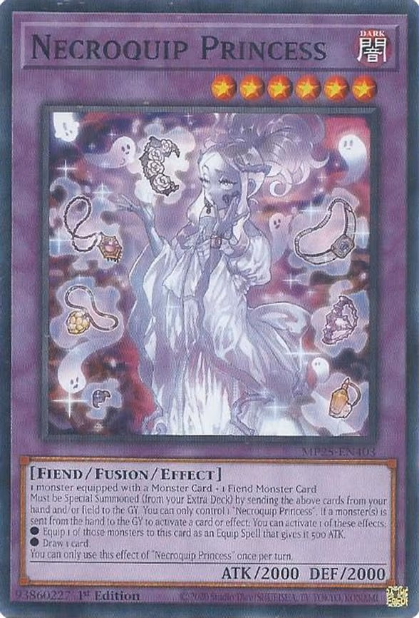 Necroquip Princess
