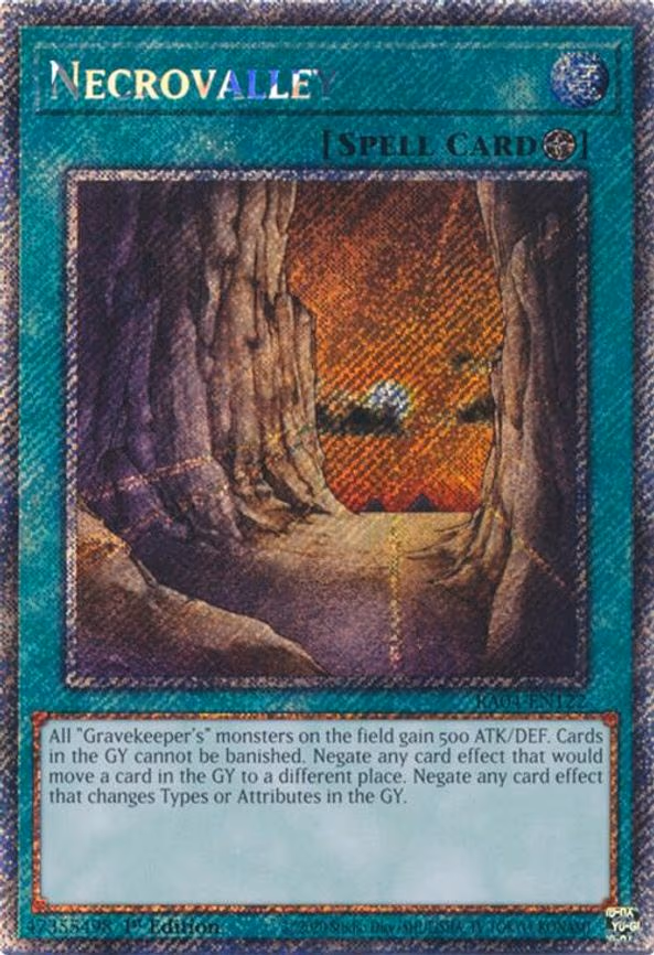 Necrovalley