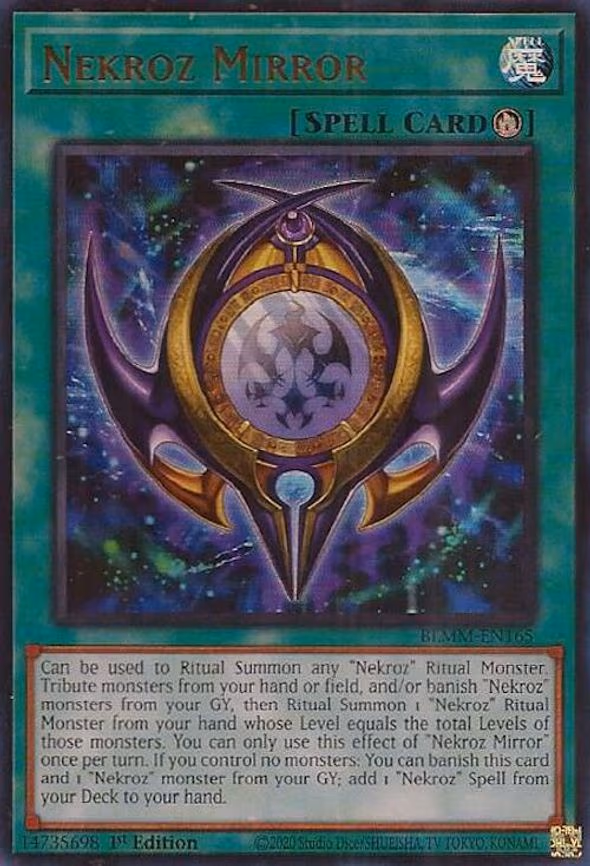 Nekroz Mirror