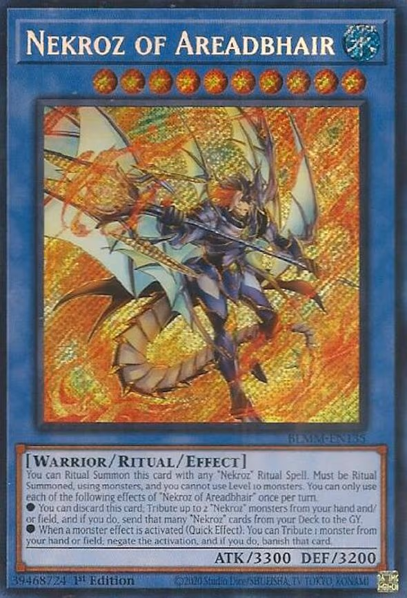 Nekroz of Areadbhair