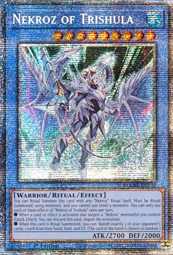 Nekroz of Trishula