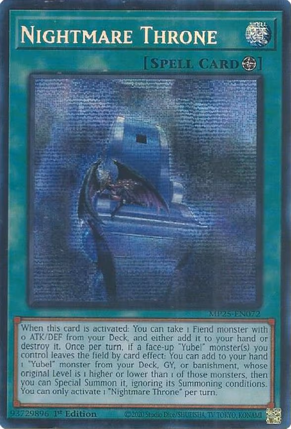 Nightmare Throne