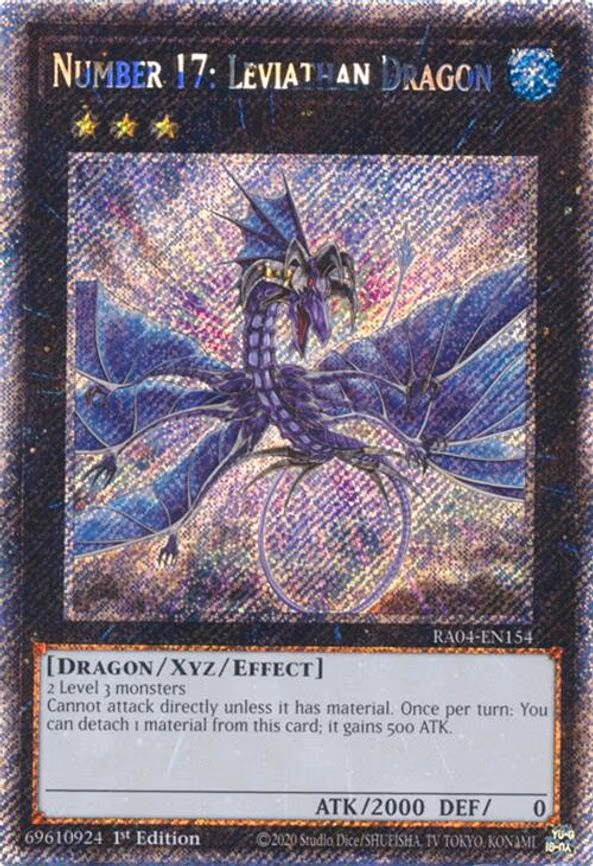 Number 17: Leviathan Dragon