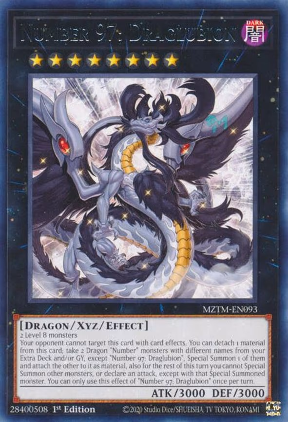 Number 97: Draglubion