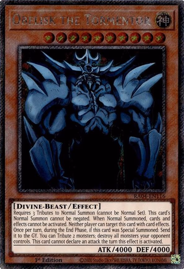 Obelisk the Tormentor