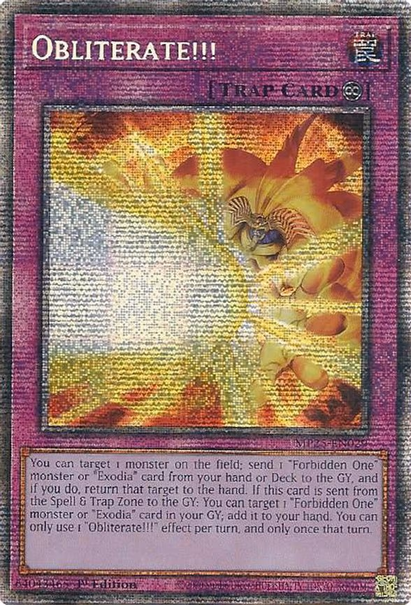 Obliterate!!!