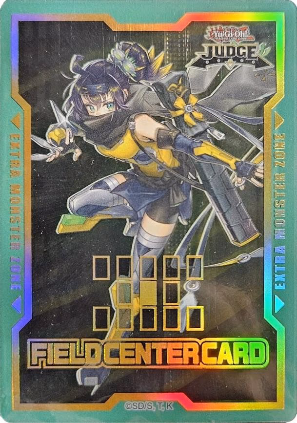 Official Judge Field Center Token: S:P Little Knight - Promo