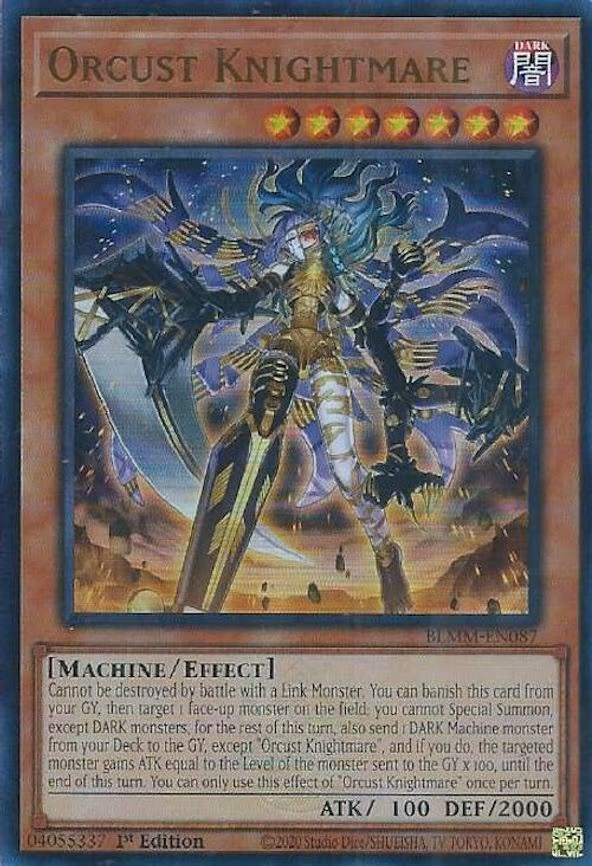 Orcust Knightmare