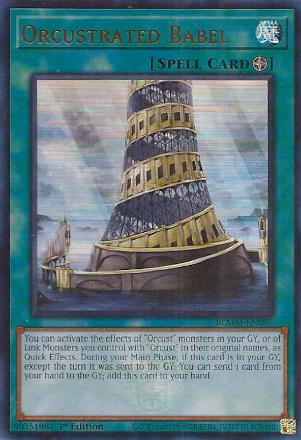 Orcustrated Babel