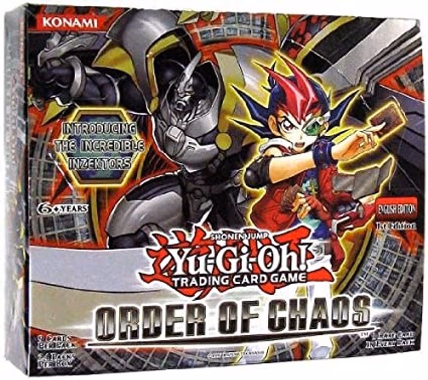 Order of Chaos