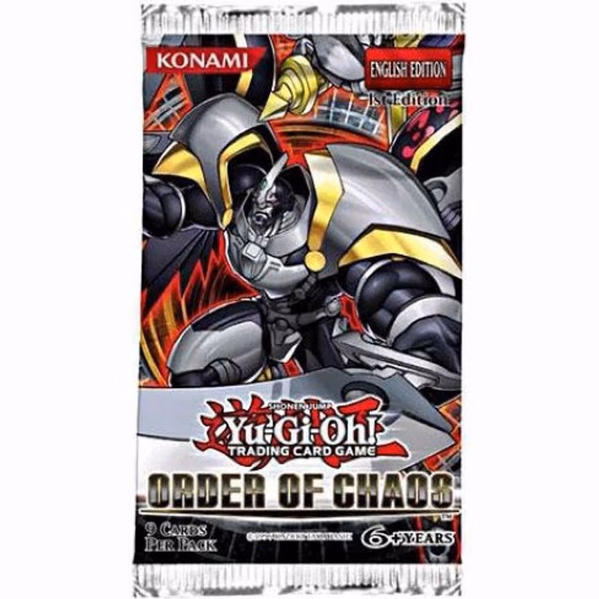 Order of Chaos - Booster Pack [1st Edition]