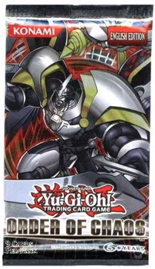 Order of Chaos - Booster Pack [Unlimited Edition]