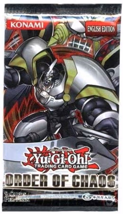 Order of Chaos - Booster Pack [Unlimited Edition]