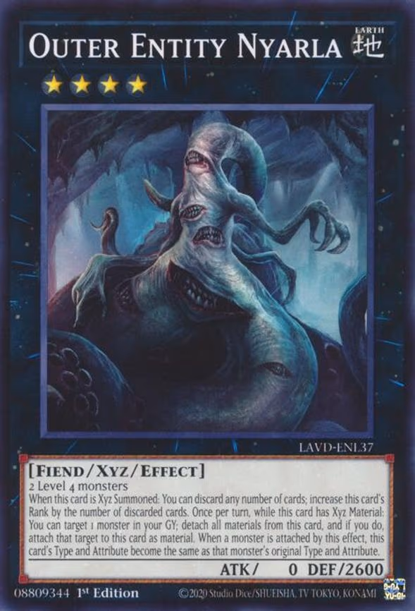 Outer Entity Nyarla - Common (LAVD-ENL37)