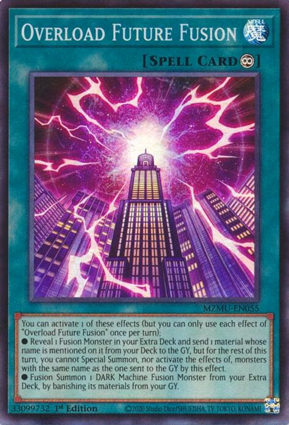 Overload Future Fusion