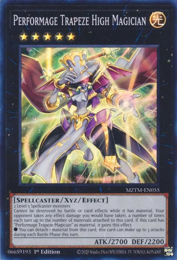 Performage Trapeze High Magician