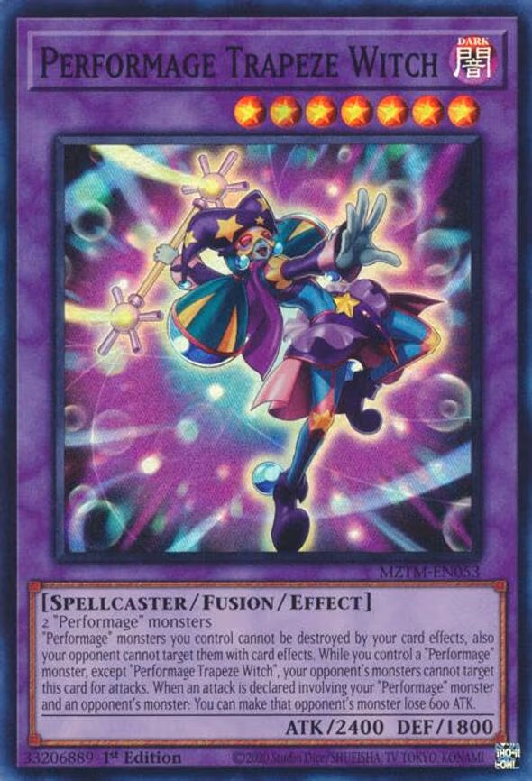 Performage Trapeze Witch