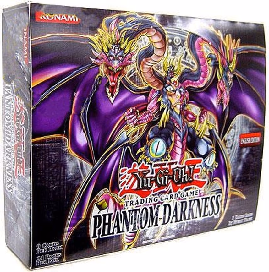 Phantom Darkness - Booster Box [Unlimited Edition]