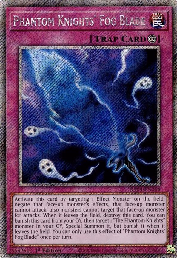 Phantom Knights' Fog Blade