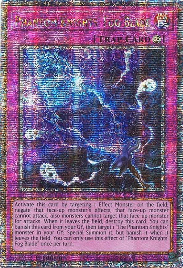 Phantom Knights' Fog Blade