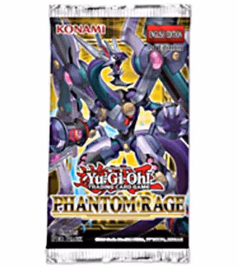 Phantom Rage Booster Pack [1st Edition]