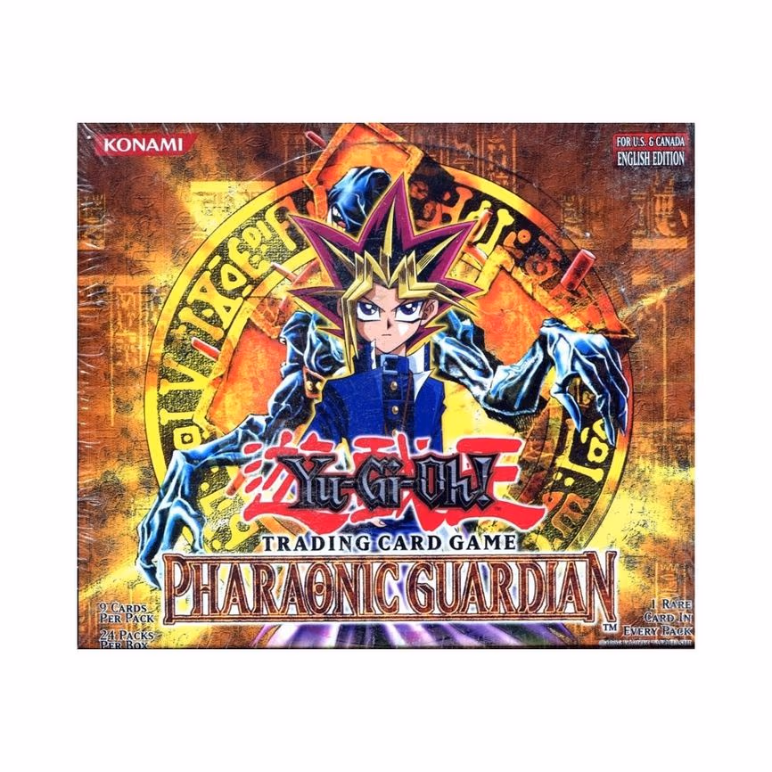 Pharaonic Guardian
