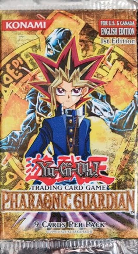 Pharaonic Guardian - Booster Pack [1st Edition]