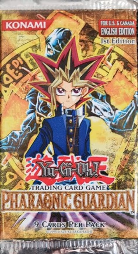 Pharaonic Guardian - Booster Pack [1st Edition]
