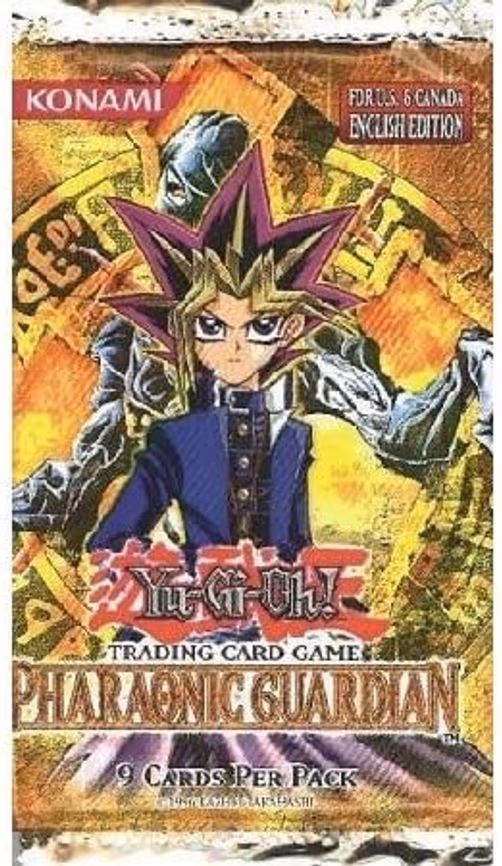 Pharaonic Guardian - Booster Pack [Unlimited Edition]