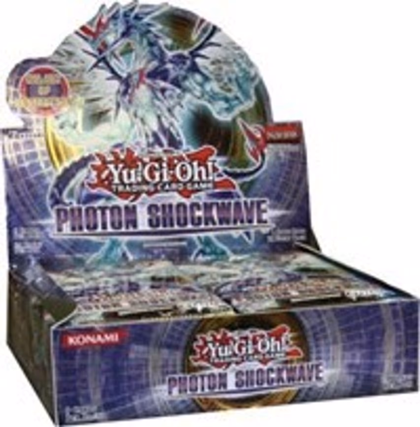 Photon Shockwave