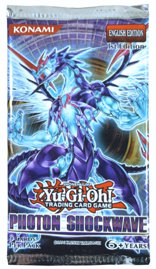 Photon Shockwave - Booster Pack